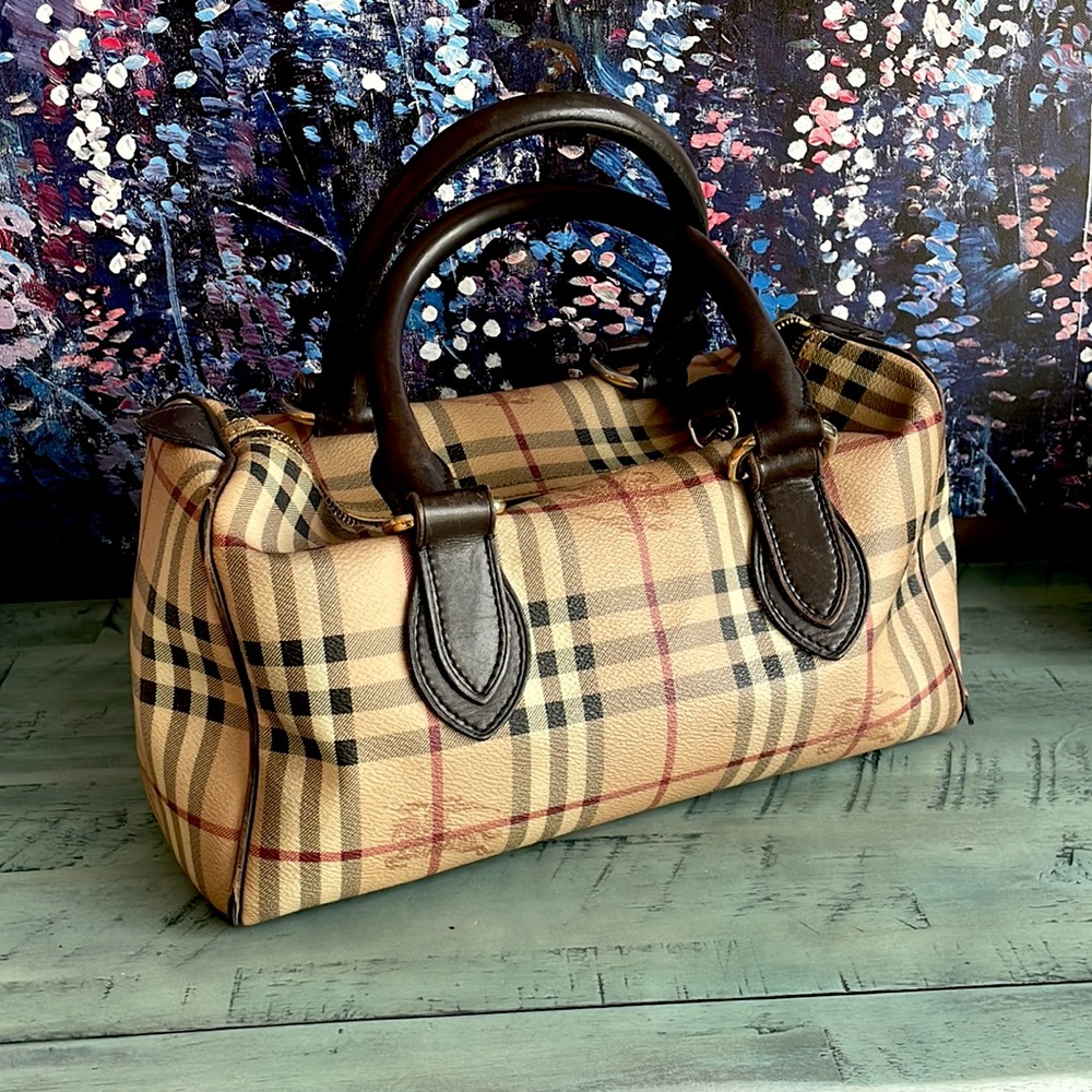 Burberry Bowler bag